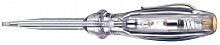 Отвертка индикаторная WITTE MAXX 150-250V 3.0х65 мм