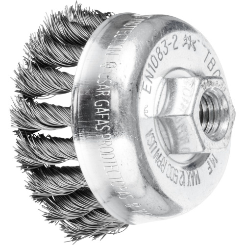 Щетка чашечная PFERD TBG ST