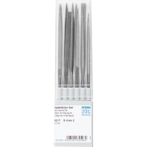 Набор надфилей PFERD NFB 2492 P 140 H 2