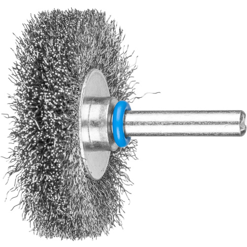 Щетка дисковая с хвостовиком неплетеная PFERD RBU