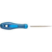 Напильник алмазный трехгранный PFERD DF1132