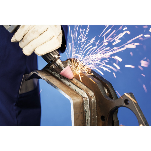 Головка шлифовальная абразивная PFERD KE ADW M5V STEEL фото 2