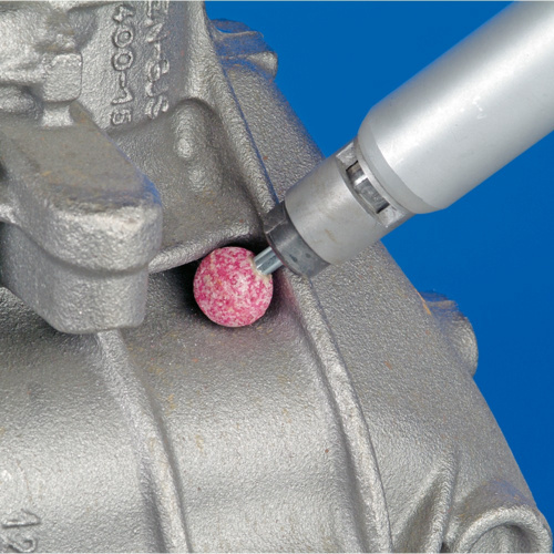 Головка шлифовальная абразивная PFERD  KU ADW M5V STEEL фото 2