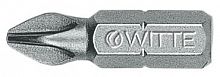 Бита WITTE PRO 1/4" PH (PHILLIPS)