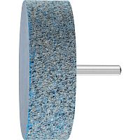 Головка шлифовальная для нанесения структуры Poliflex PFERD PF ZY 10030/8 CU 16 PU-STRUC