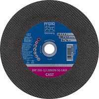 Круг відрізний  PFERD EHT 230-3,2 ZIRKON SG CAST