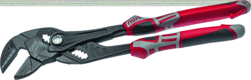 Клещи – гаечный ключ Gripper NWS  фото 4