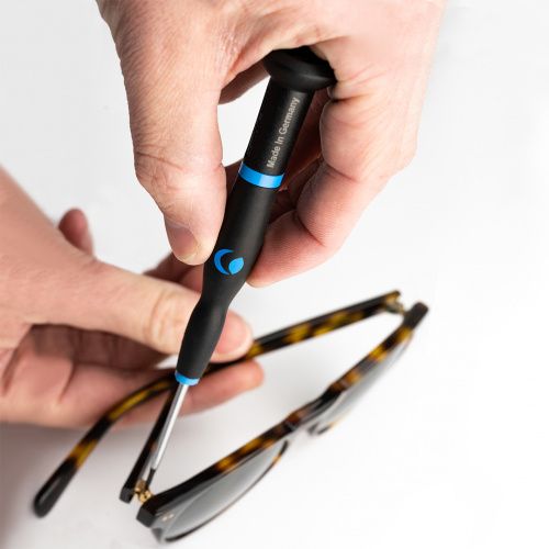 Набор отверток для электроники WITTE PRO WITTRON 7 пр. TORX фото 2