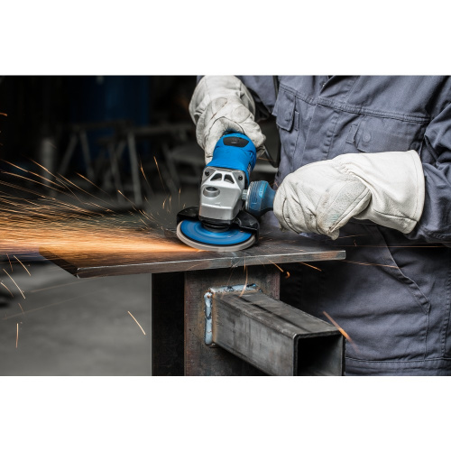 Круг шлифовальный веерный PFERD Z SGP STRONG STEEL фото 2