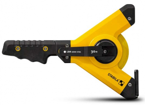 Рамная измерительная рулетка STABILA LBM 1000 (стальная лента)