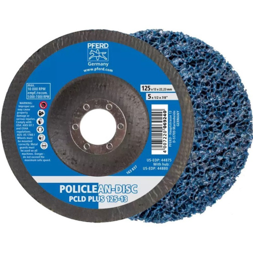 Диск волоконный очищающий PFERD