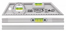 Пластиковый уровень STABILA Type 104 Allround (с подвижной камерой)