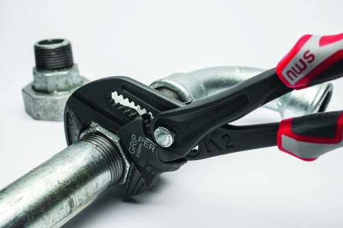 Клещи – гаечный ключ Gripper NWS  фото 8