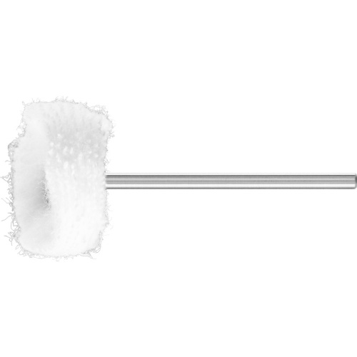 Матерчатый полировальный круг с хвостовиком PFERD TR  2,35