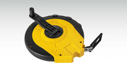 Капсульная измерительная рулетка STABILA LBM 2000 (лента из стекловолокна) фото 4