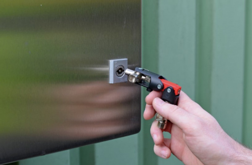 Ключ для распределительных шкафов JointKey Quadro NWS  фото 10