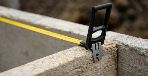 Капсульная измерительная рулетка STABILA LBM 2000 (лента из стекловолокна) фото 8