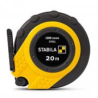 Капсульная измерительная рулетка STABILA LBM 2000 (стальная лента)