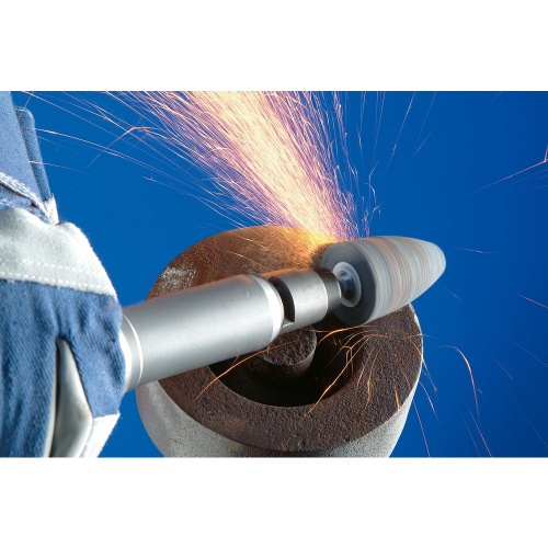 Головка шлифовальная абразивная PFERD SP 2050 6 CU 30 R5V CAST EDGE N фото 2