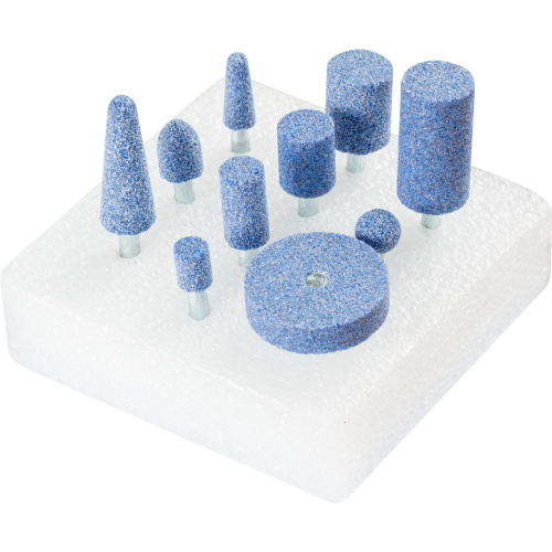 Набор шлифовальных головок PFERD 2001 46 J TOUGH