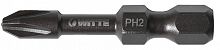 Бита ударная WITTE MAXX IMPACT 1/4" PH (PHILLIPS)