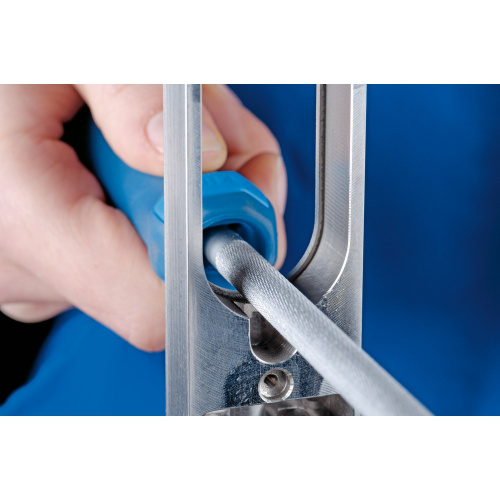 Напильник круглый с рукояткой PFERD 1162 фото 3