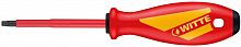Отвертка диэлектрическая WITTE MAXX VDE T (TORX)