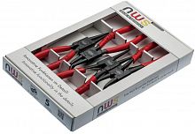 Набор клещей для стопорных колец NWS, 4 пр.