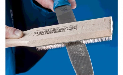 Щетка ручная для напильников PFERD HBF 10 ST 0,15 фото 2