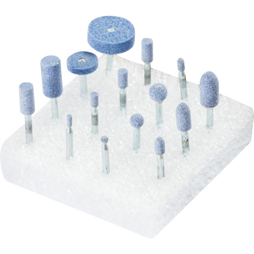 Набор шлифовальных головок PFERD 2002 80 J TOUGH