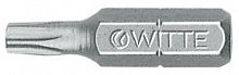 Бита пятилучевая WITTE PRO 1/4" IPR (FIVE-STAR)