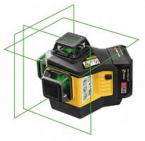 Мультилинейный лазерный прибор STABILA LAX 600 G (зеленые линии, комплект 7 пр.)