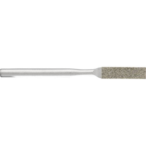 Напильник алмазный для механического шлифования ножевой PFERD DF 