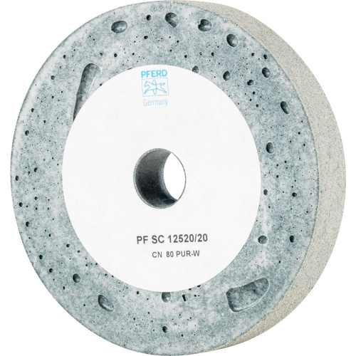 Диск для тонкого полирования PFERD PF SC 12520/20 CN 80 PUR-W