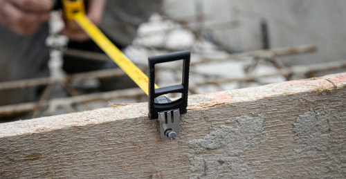 Капсульная измерительная рулетка STABILA LBM 2000 (лента из стекловолокна) фото 7