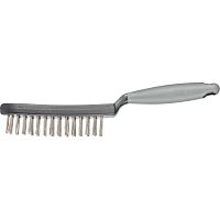 Щетка ручная двухрядная PFERD HBUP 20 INOX 0,40