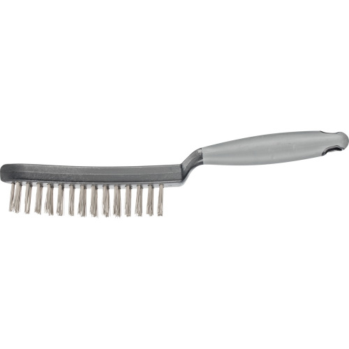 Щетка ручная двухрядная PFERD HBUP 20 INOX 0,40