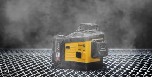 Мультилинейный лазерный прибор STABILA LAX 600 (комплект 7 пр.) фото 4