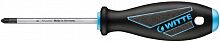 Отвертка WITTE MAXX PLUS PZ (POZIDRIV)