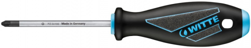 Отвертка WITTE MAXX PLUS PZ (POZIDRIV)