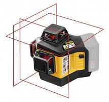 Мультилинейный лазерный прибор STABILA LAX 600 (комплект 7 пр.)