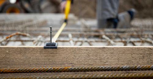 Рамная измерительная рулетка STABILA LBM 1000 (стальная лента) фото 9