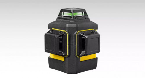 Мультилинейный лазерный прибор STABILA LAX 600 G (зеленые линии, комплект 7 пр.) фото 7