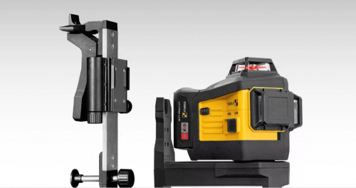 Мультилинейный лазерный прибор STABILA LAX 600 (комплект 7 пр.) фото 6