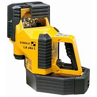 Мультилинейный лазерный прибор STABILA LA 180 L (комплект 6 пр.)